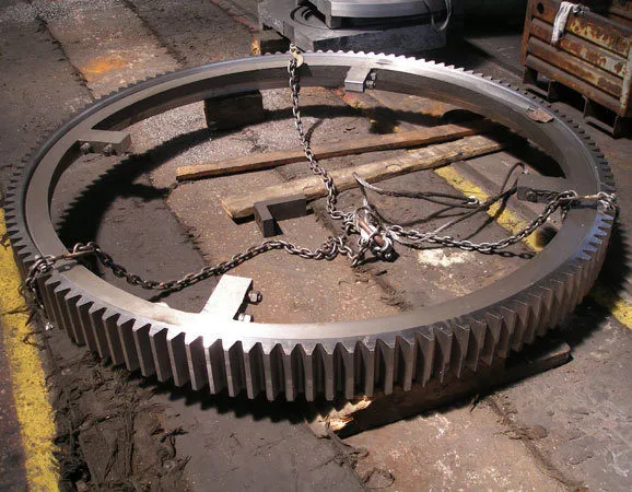 изготовление зубчатых колес в Екатеринбурге